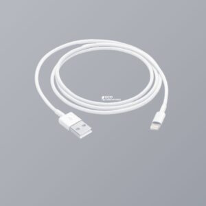 Cable de iphone USB a Lightning Original Carga y Sincronización