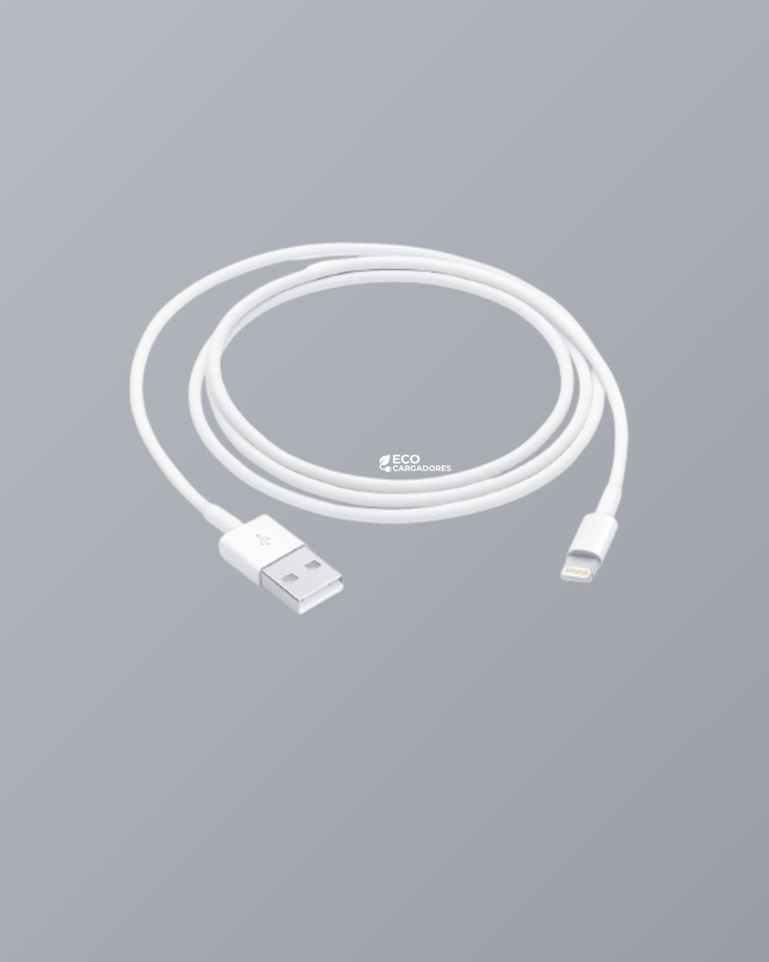 Cable de iphone USB a Lightning Original Carga y Sincronización