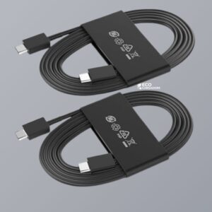 Cable de Samsung Original C a C Open Box - Carga Rápida