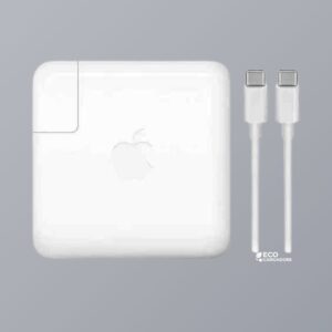 Cargador de MacBook Original Apple USB-C con Cable de 2m (Open Box)