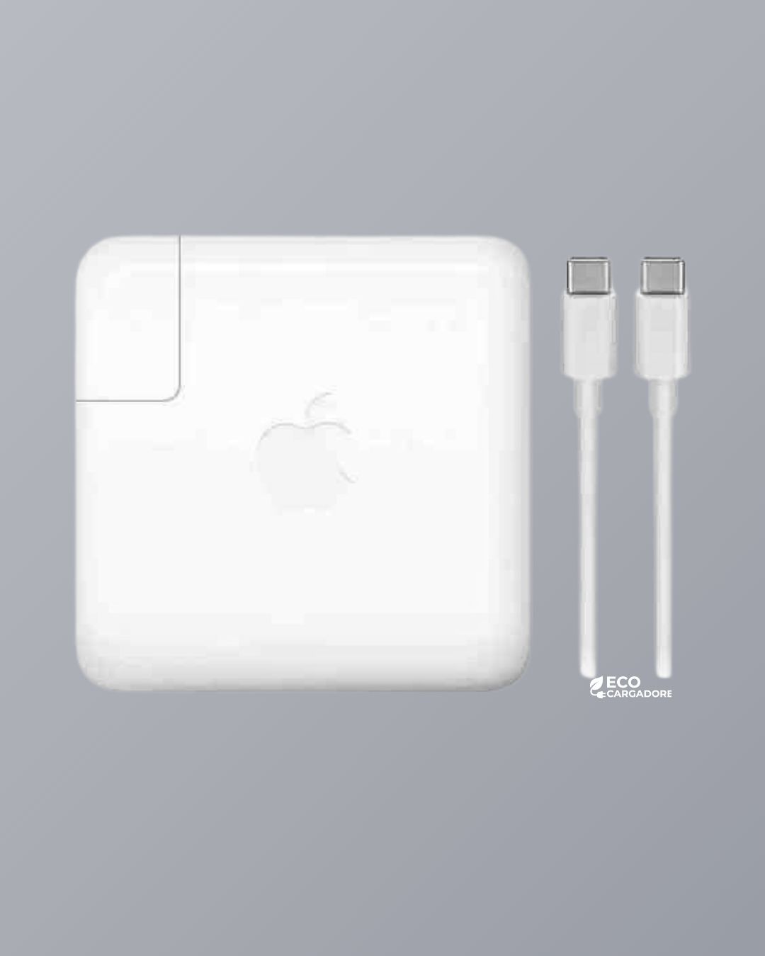 Cargador de MacBook Original Apple USB-C con Cable de 2m (Open Box)