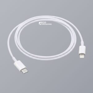 Cable de iPhone USB-C a Lightning Apple Original (Open Box)